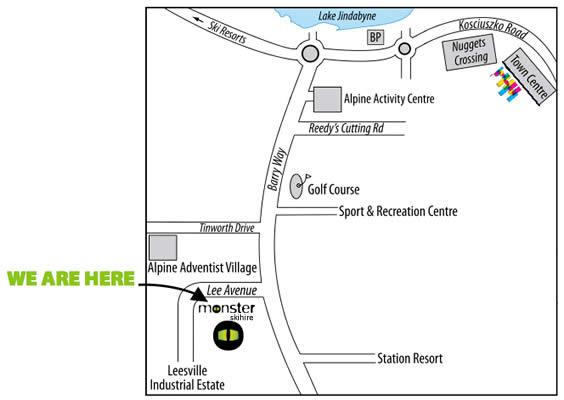 Leesville_map-cart