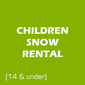 Children Ski, Snowboard and Clothing Hire