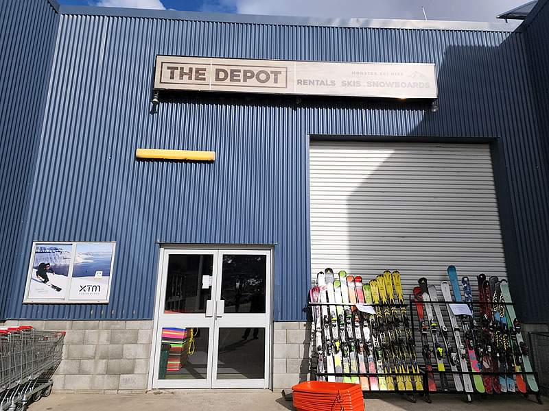Monster Depot Ski Hire – Jindabyne Monster Depot Ski Hire - Jindabyne