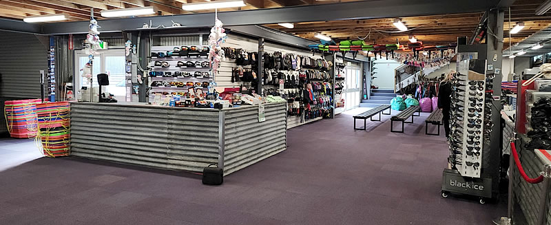 Monster Depot Ski Hire - Jindabyne