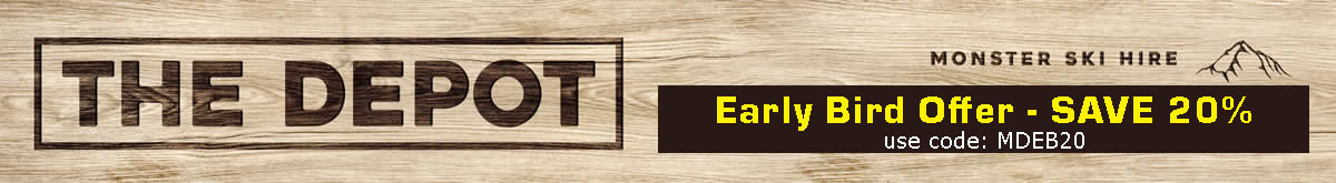 Early Boooking Discount - Save 20%. For a limited time.